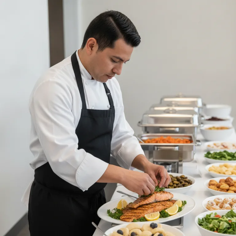 Catering Empresas serviço em Boa Vista